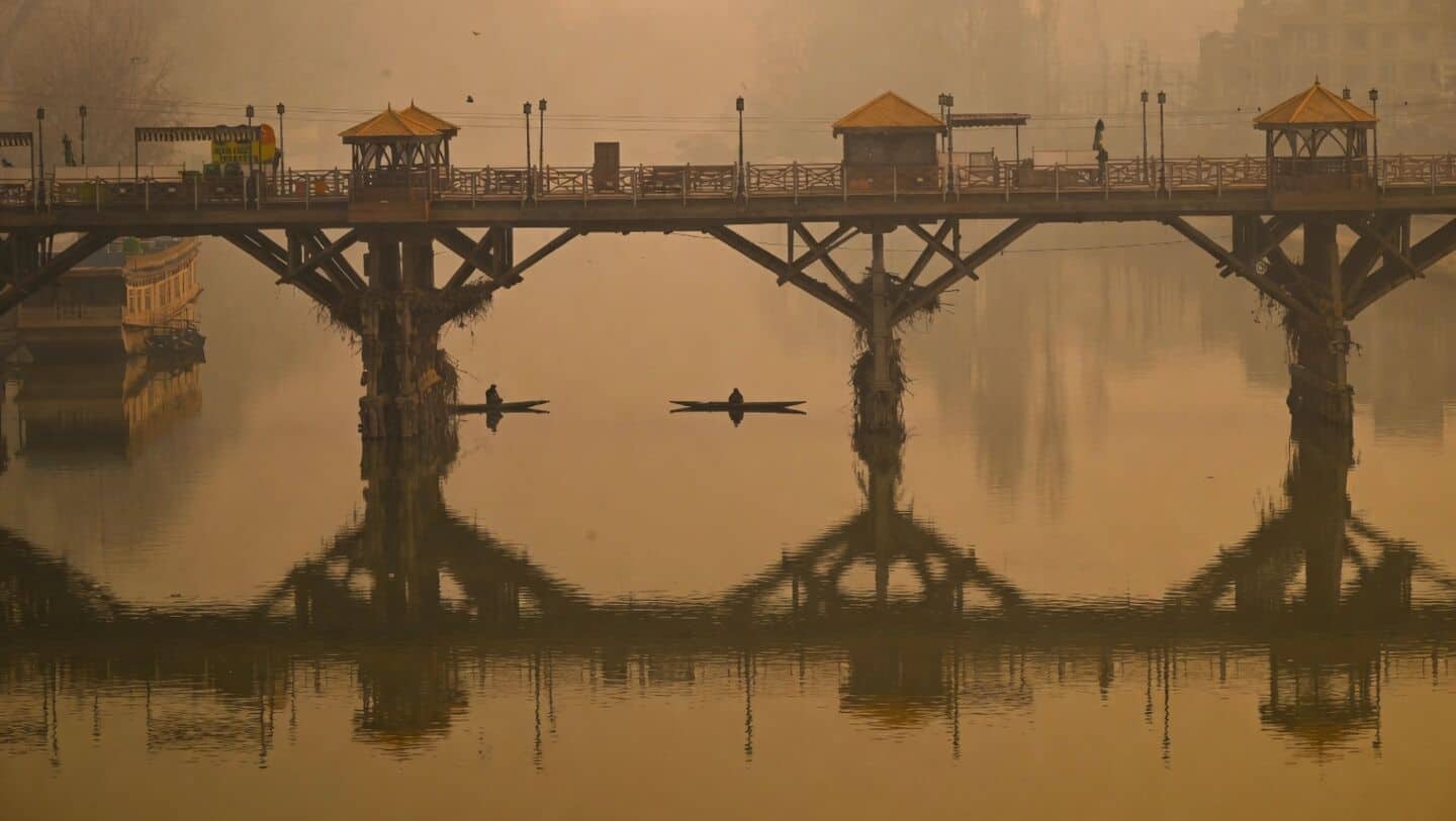 China study finds global river oxygen levels down about 2.1%