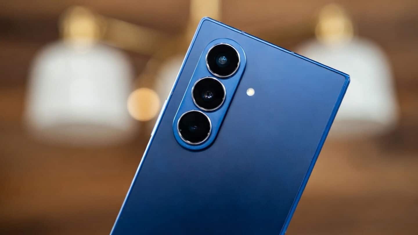 Galaxy Z Fold 8 heading into mass production, upgrades minor