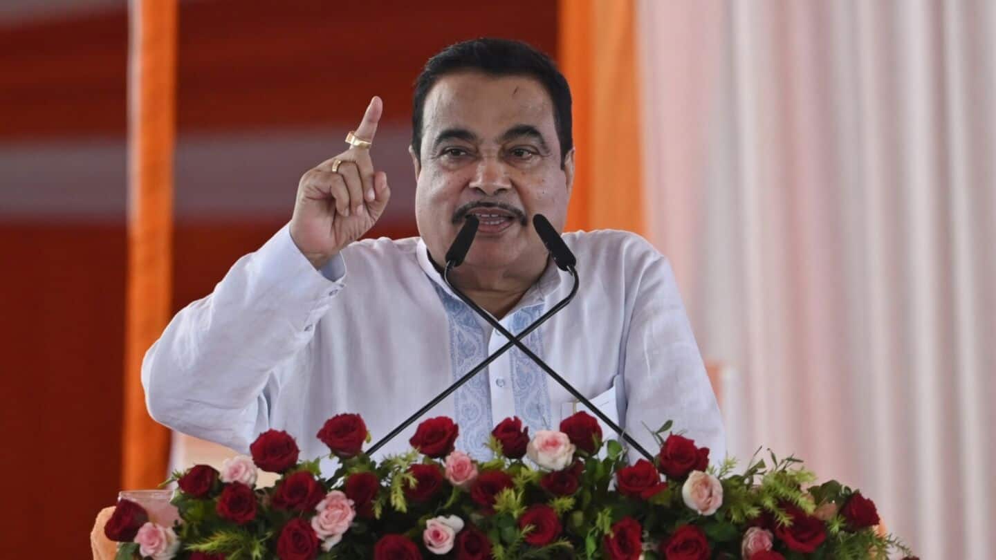Nitin Gadkari announces 11 dismissed, 11 face discipline after collapses