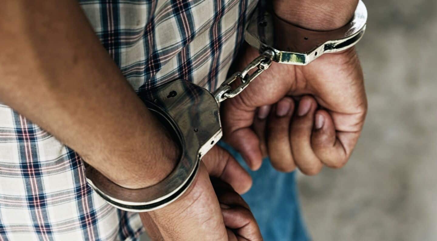 West Bengal STF arrests suspected Pakistani spy Rana Rauf