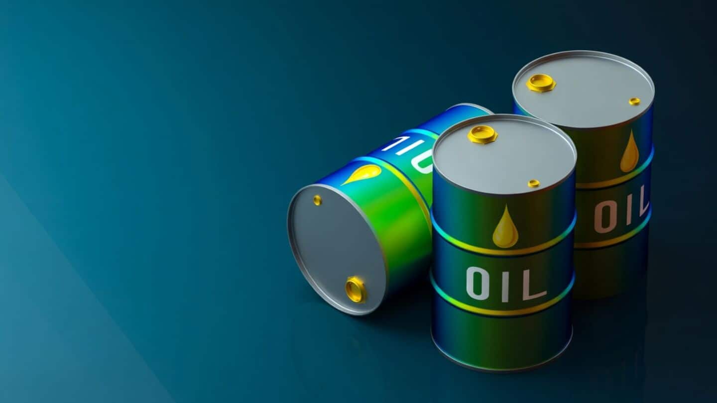 Oil below $102 as President Trump open to meeting Pezeshkian