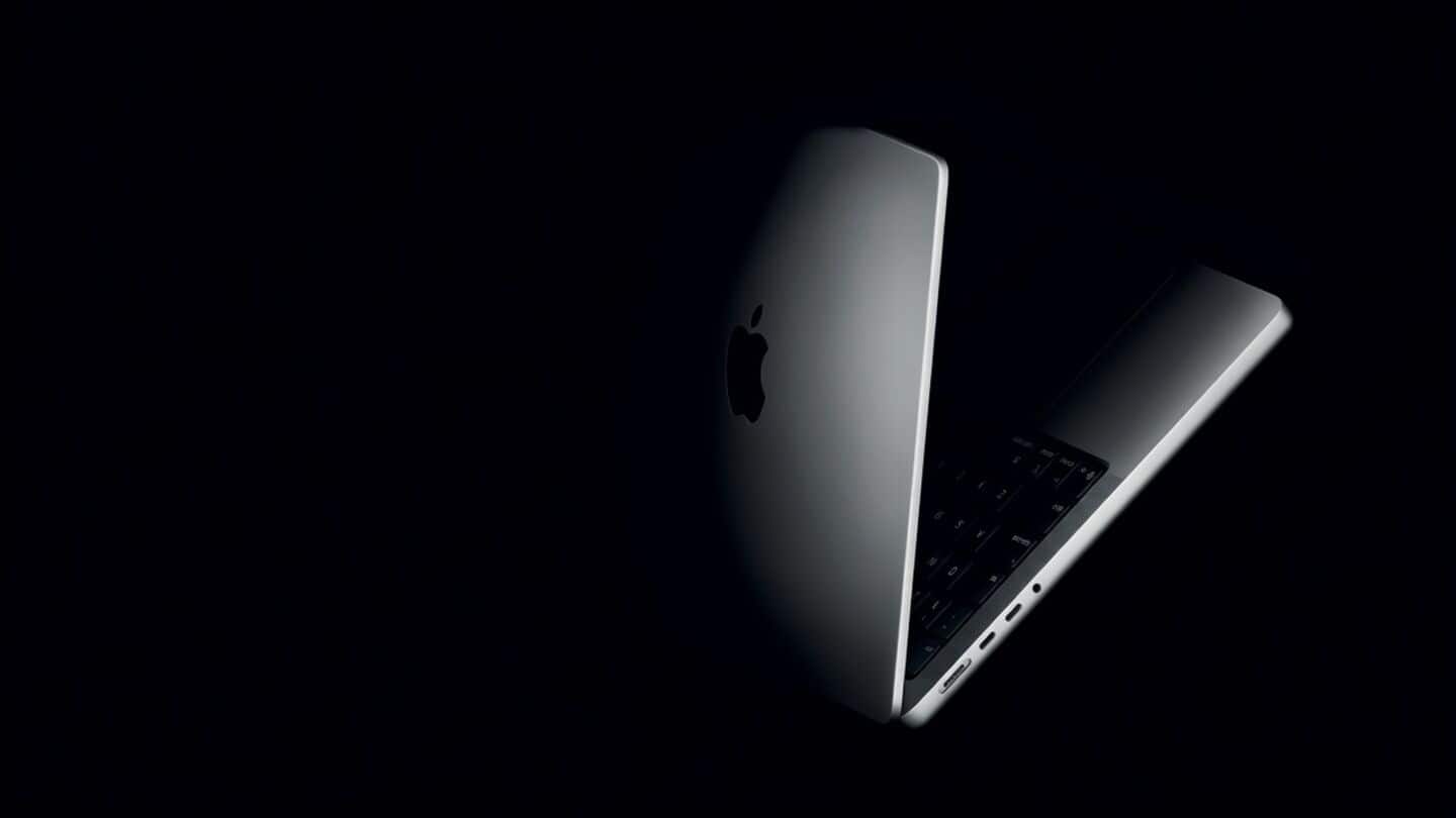 Apple reportedly to unveil OLED touchscreen MacBook Pro October 27