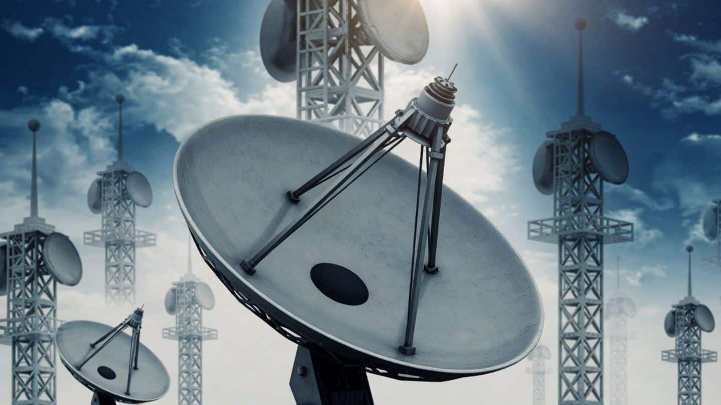 Starlink said it was ready to provide high-speed internet in India as of October 2026