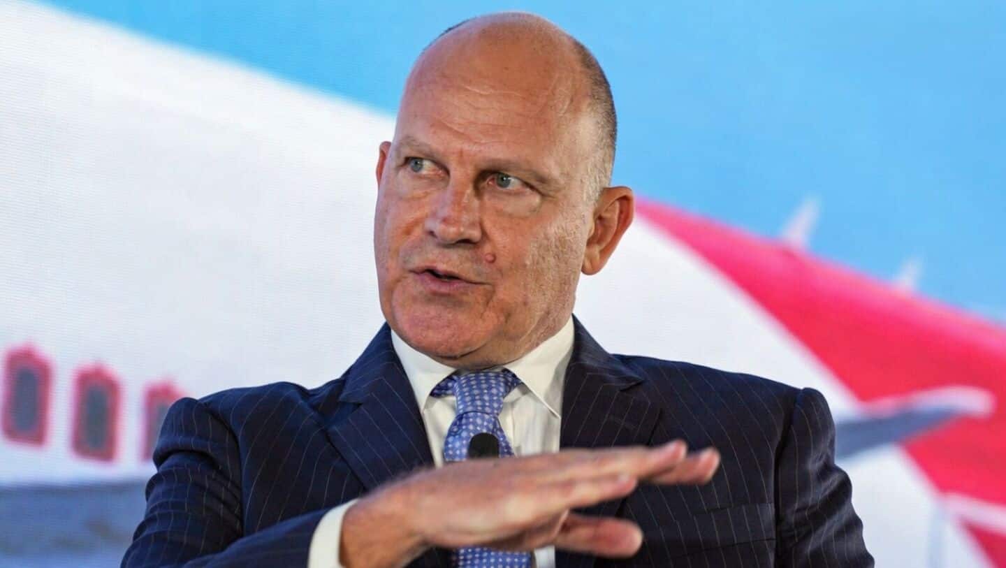 Air India searches for CEO as Campbell Wilson exits early