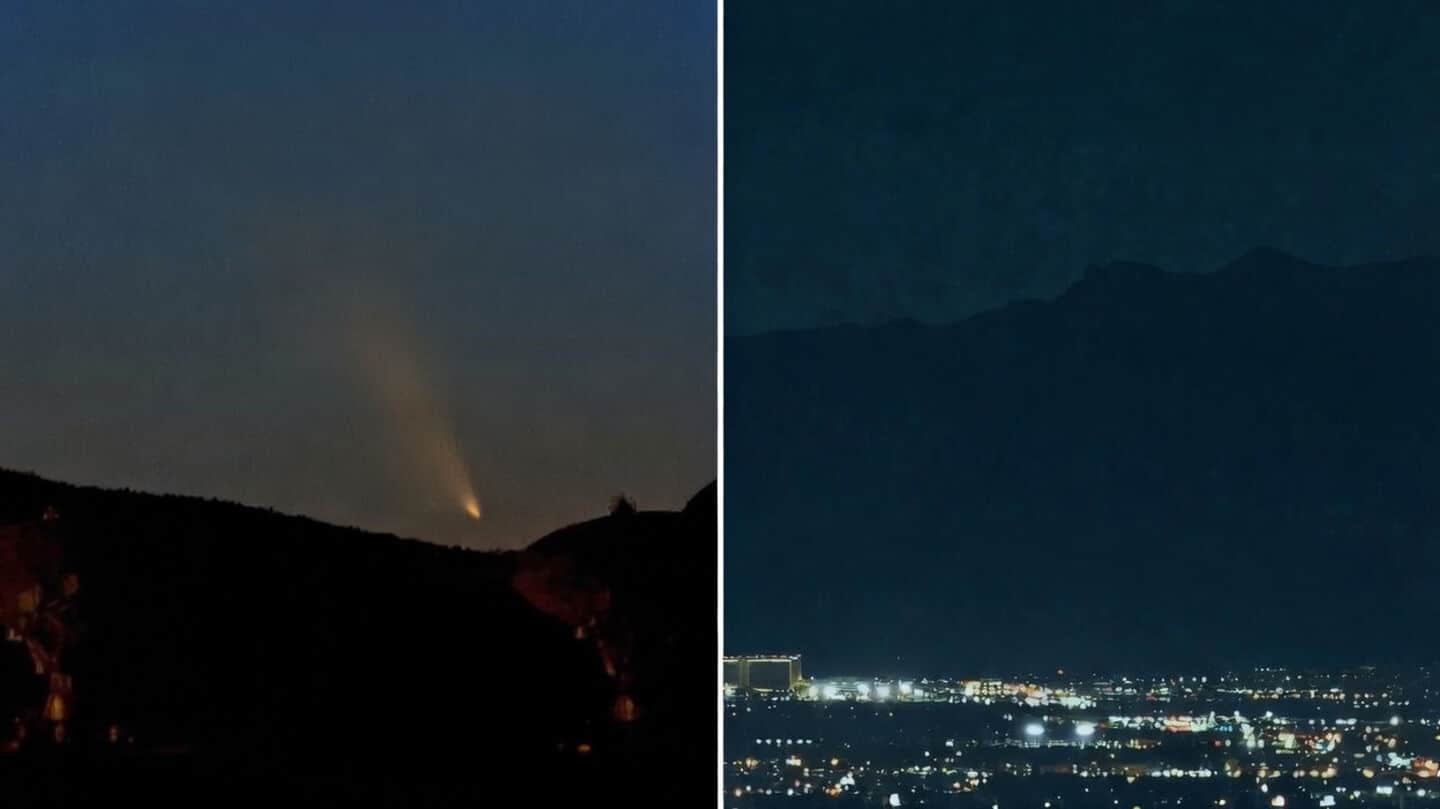 C/2025 R3 comet to pass Earth after 170,000 years