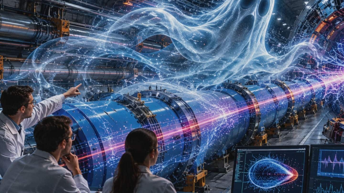 CERN scientists identify decades-old SPS ghost resonance in magnets