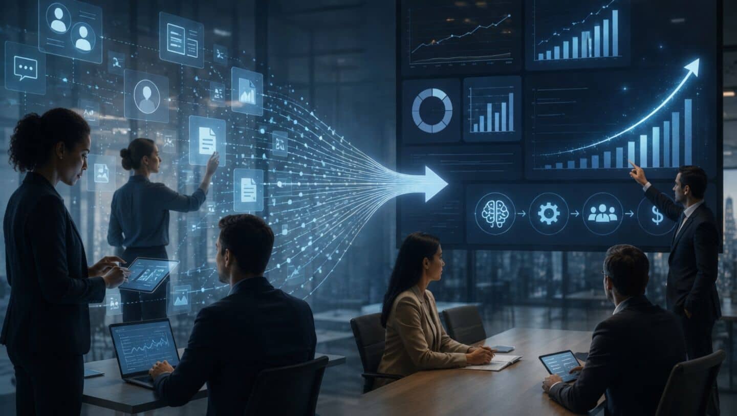 Walmart and Uber refocus AI to ensure value for money