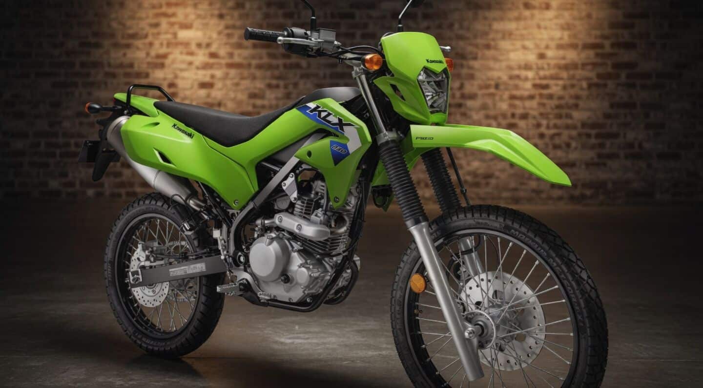 Kawasaki launches KLX230 S in India priced ₹2.19L ex-showroom