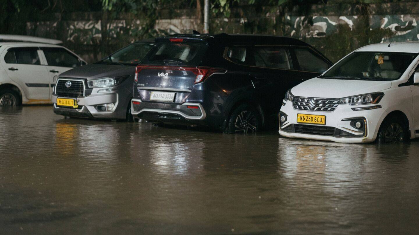 IMD issues yellow alert for Mumbai/Thane/Palghar Saturday after heavy rain