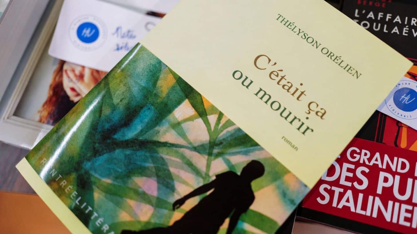 Goncourt removes Orelien from shortlist after AI authorship claims