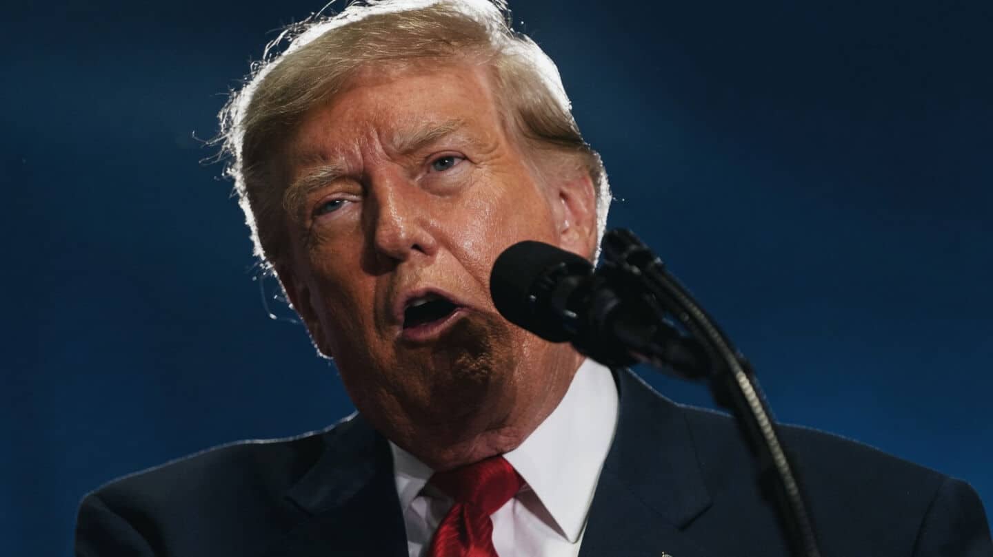 Donald Trump slams Nobel Committee for awarding Navi Pillay
