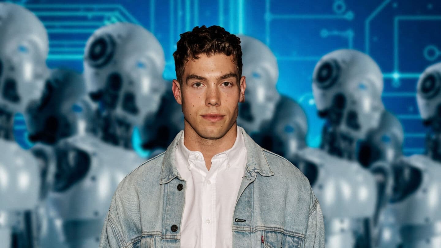 Derek Chadwick resigns after Goose used fake AI Instagram influencers