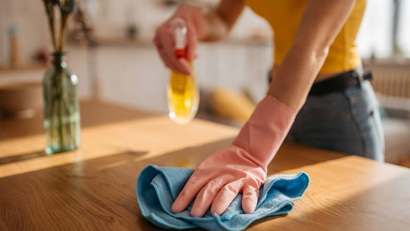 Purdue study finds scented cleaners release lung-penetrating ultrafine particles indoors