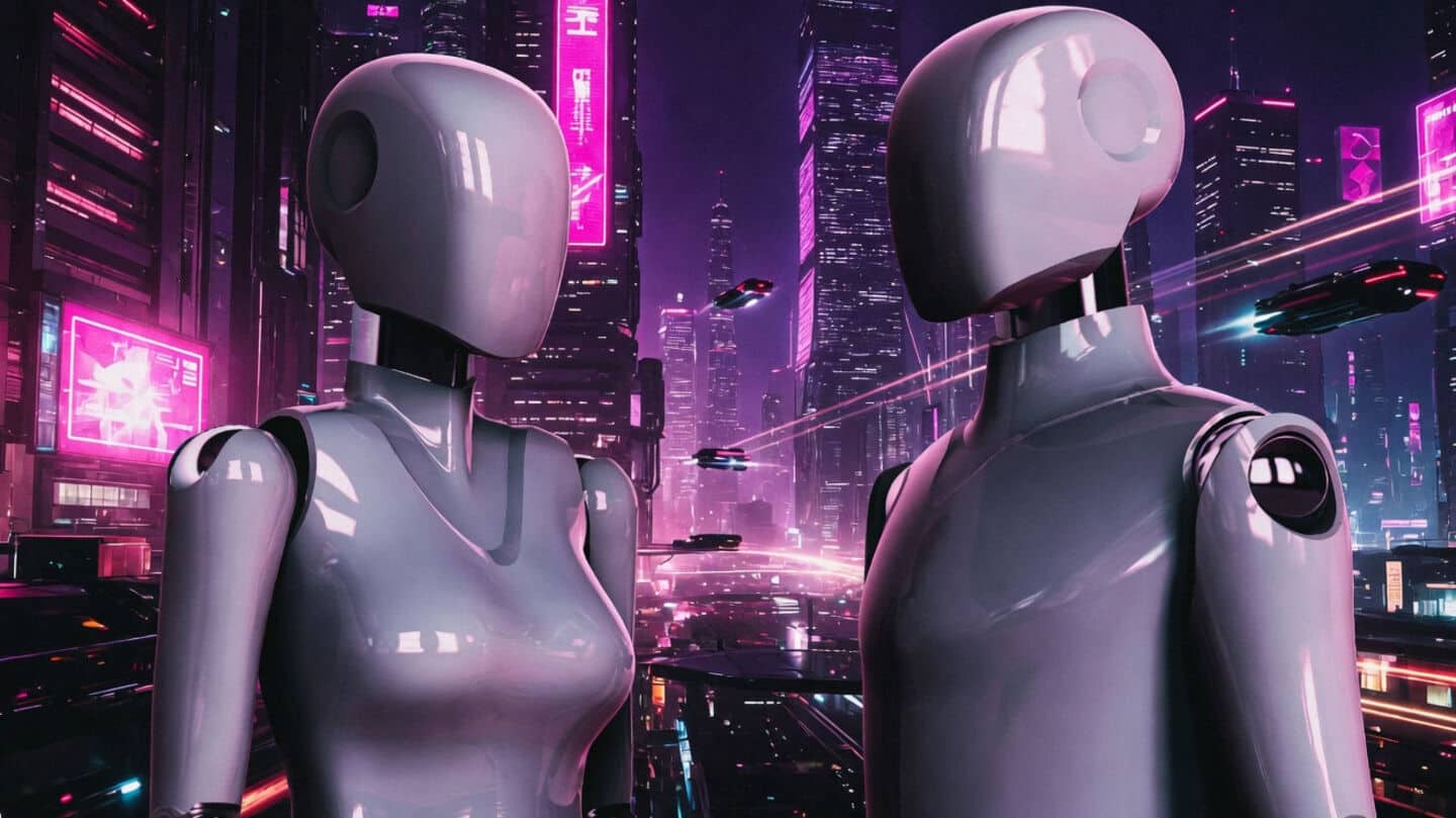 University of Limerick study: female AI Johanna paid 10.25% less