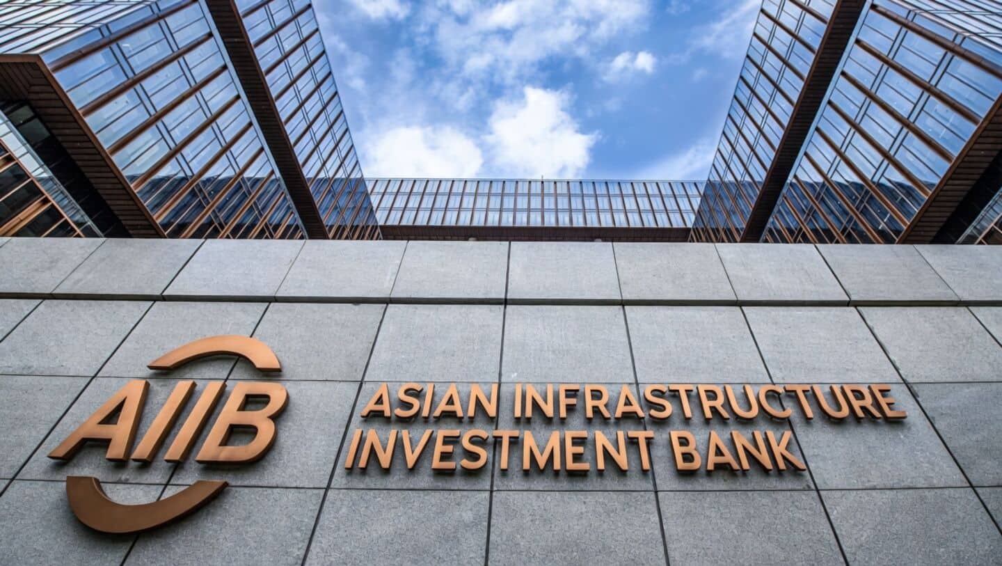 AIIB launches $10 billion 2-year facility for West Asia fallout
