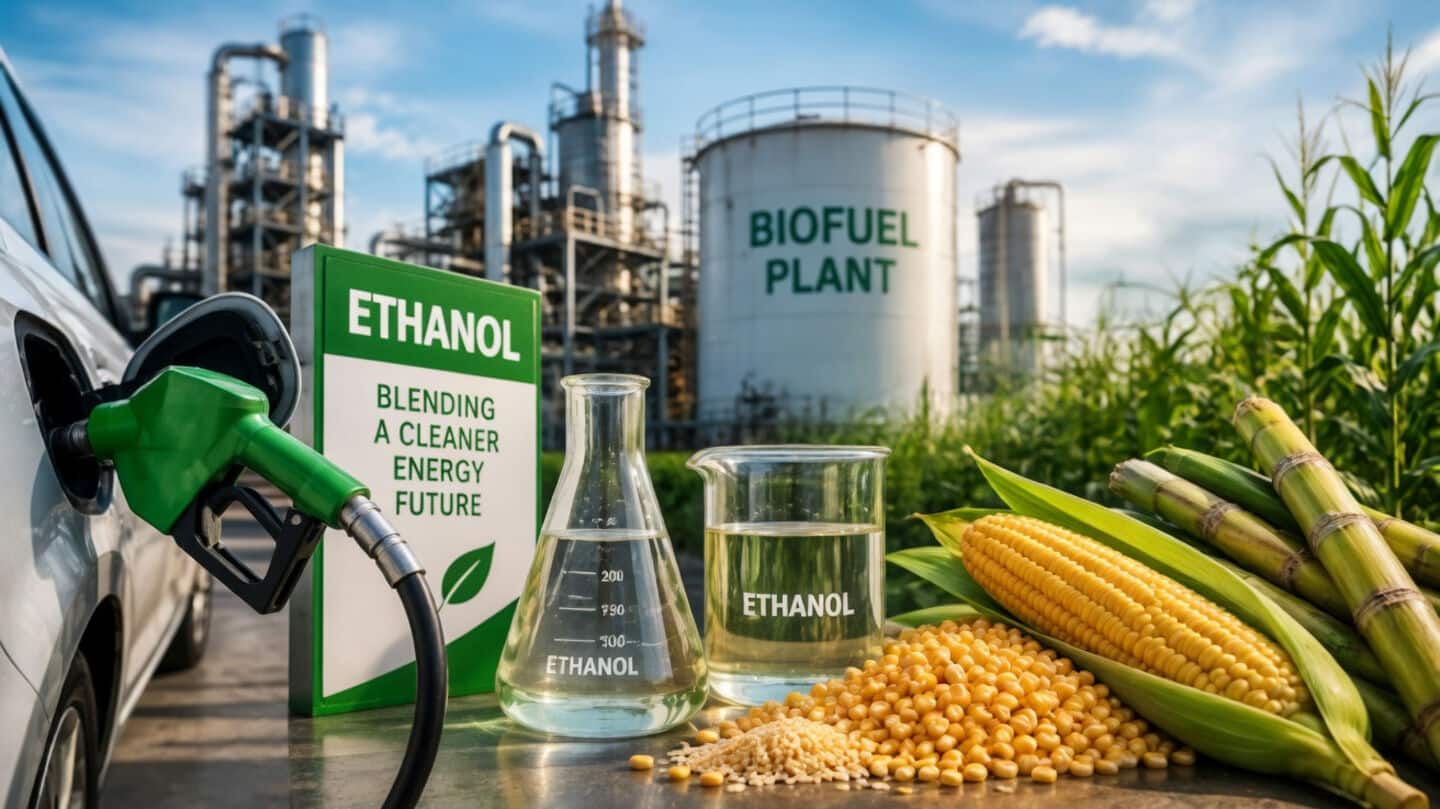 Zuari MD Athar Shahab says India can blend 40% ethanol