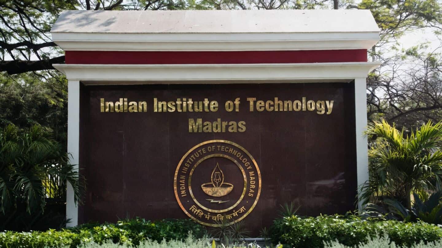 IIT Madras launches Alloy Tattvasar AI platform for eco alloys