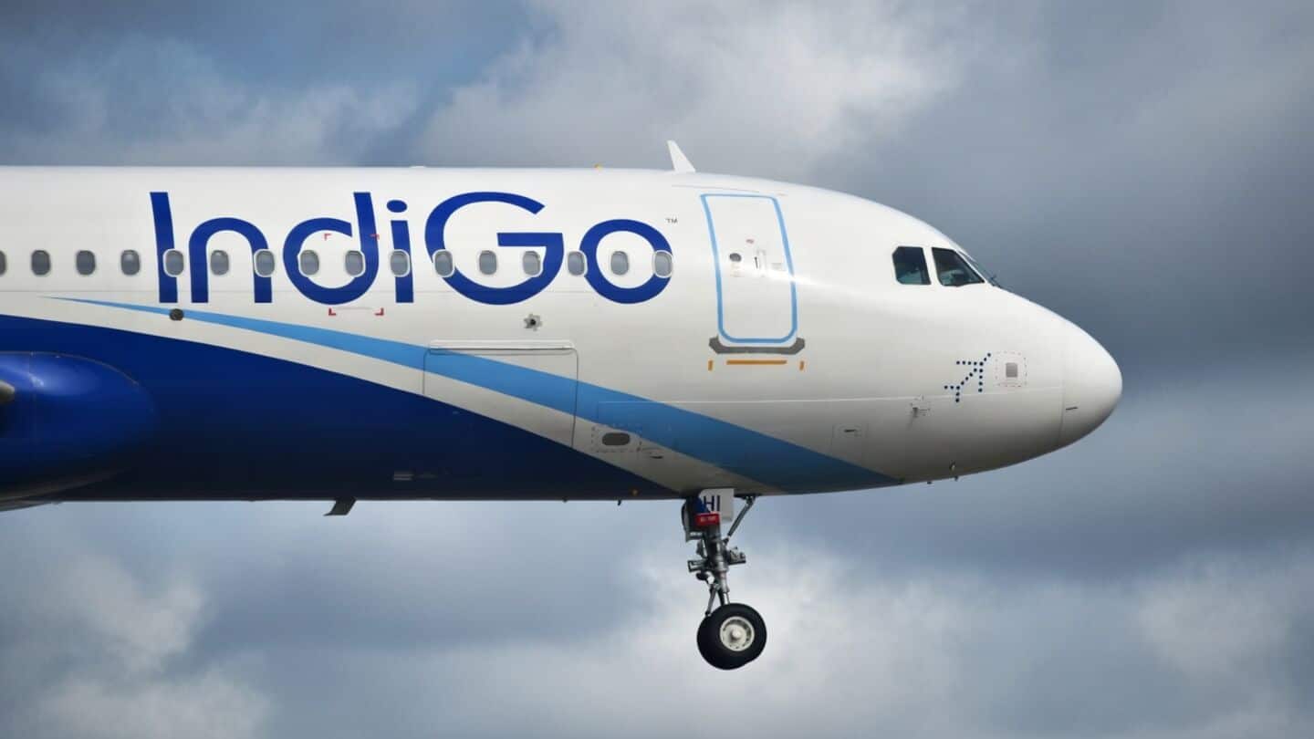Indian airline shares fall after jet fuel jumps to ₹121.28