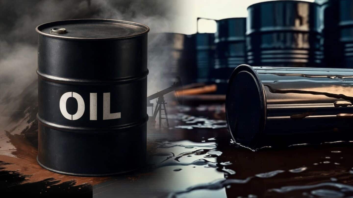 Saudi oil output hits 1990 low after 1.9 mbd drop
