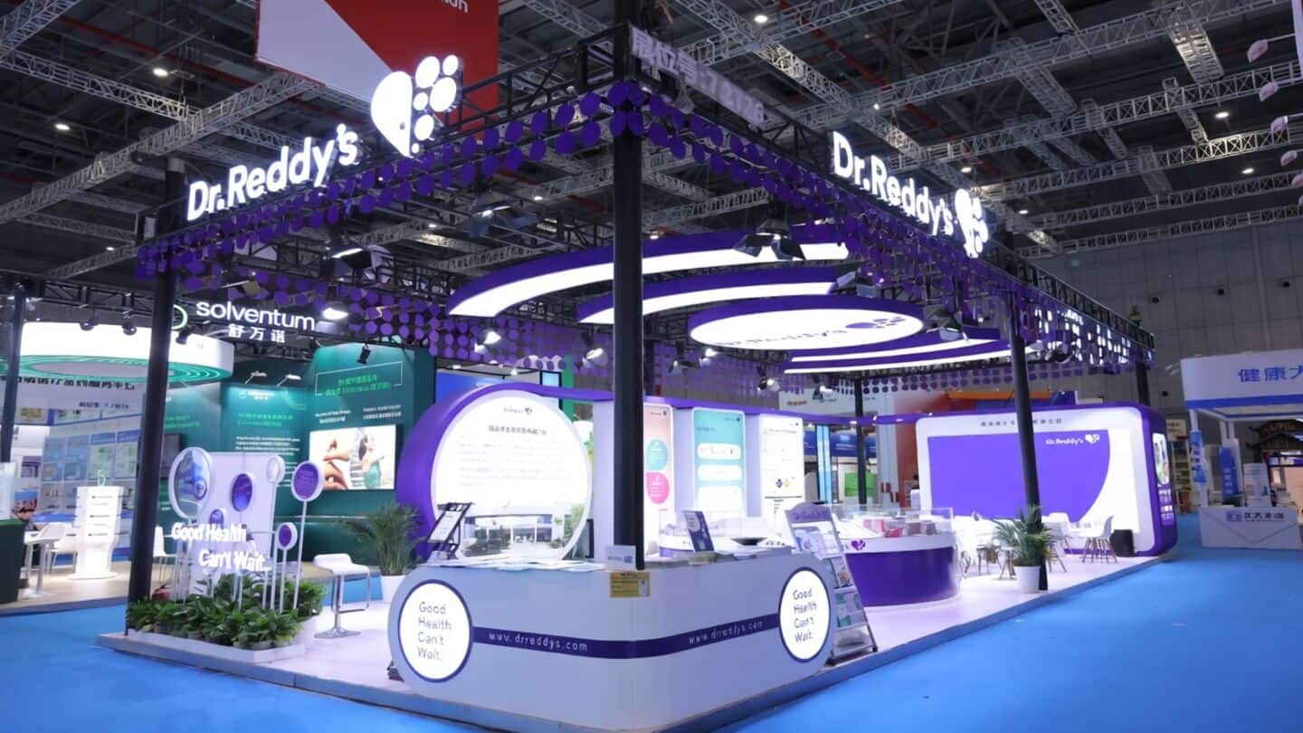Dr. Reddy's receives FDA Form 483 after Hyderabad biologics inspection