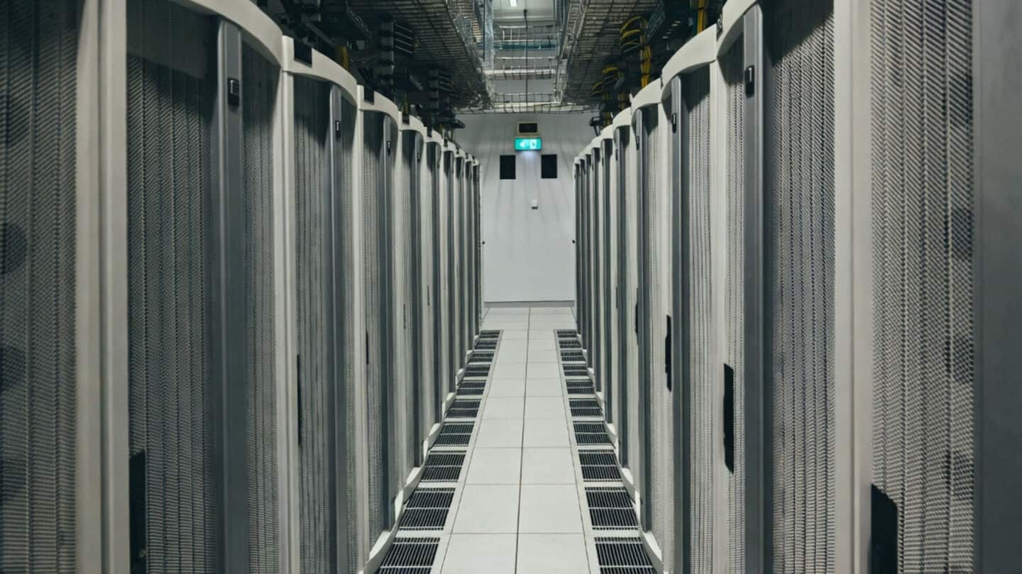 AION seeks EU funds for €10B French AI data center