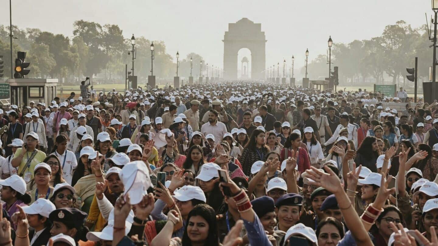 Delhi plans 'Delhi Lakshmi Yojana' for eligible women ₹2,500 monthly