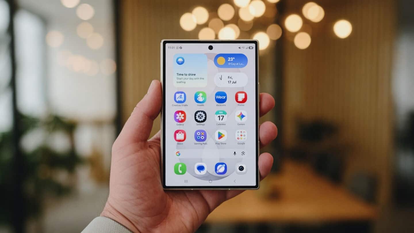 Samsung Galaxy Z Fold 8 adds silicon-carbon batteries, slimmer Ultra