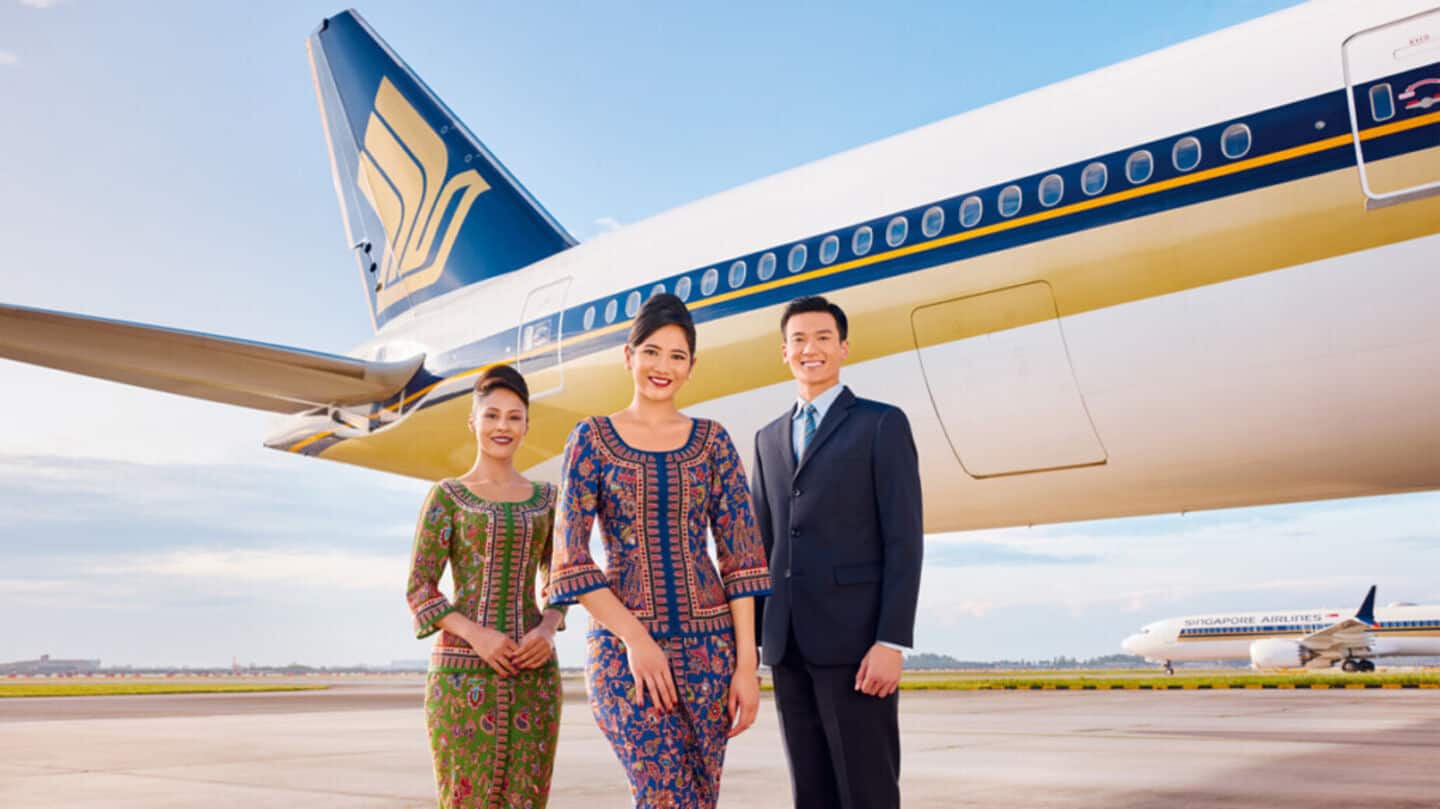 Singapore Airlines shares fall following Air India tragedy