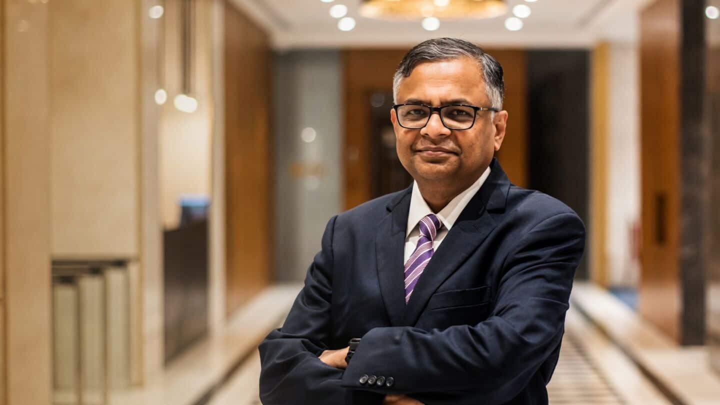 N Chandrasekaran will not seek reappointment as Tata Sons chairman