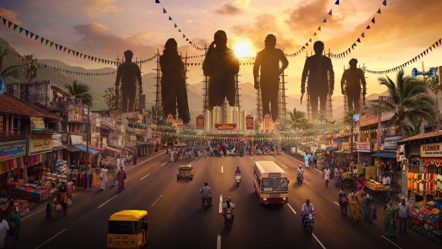 Netflix launches 'Southverse' to centralize South Indian content for India