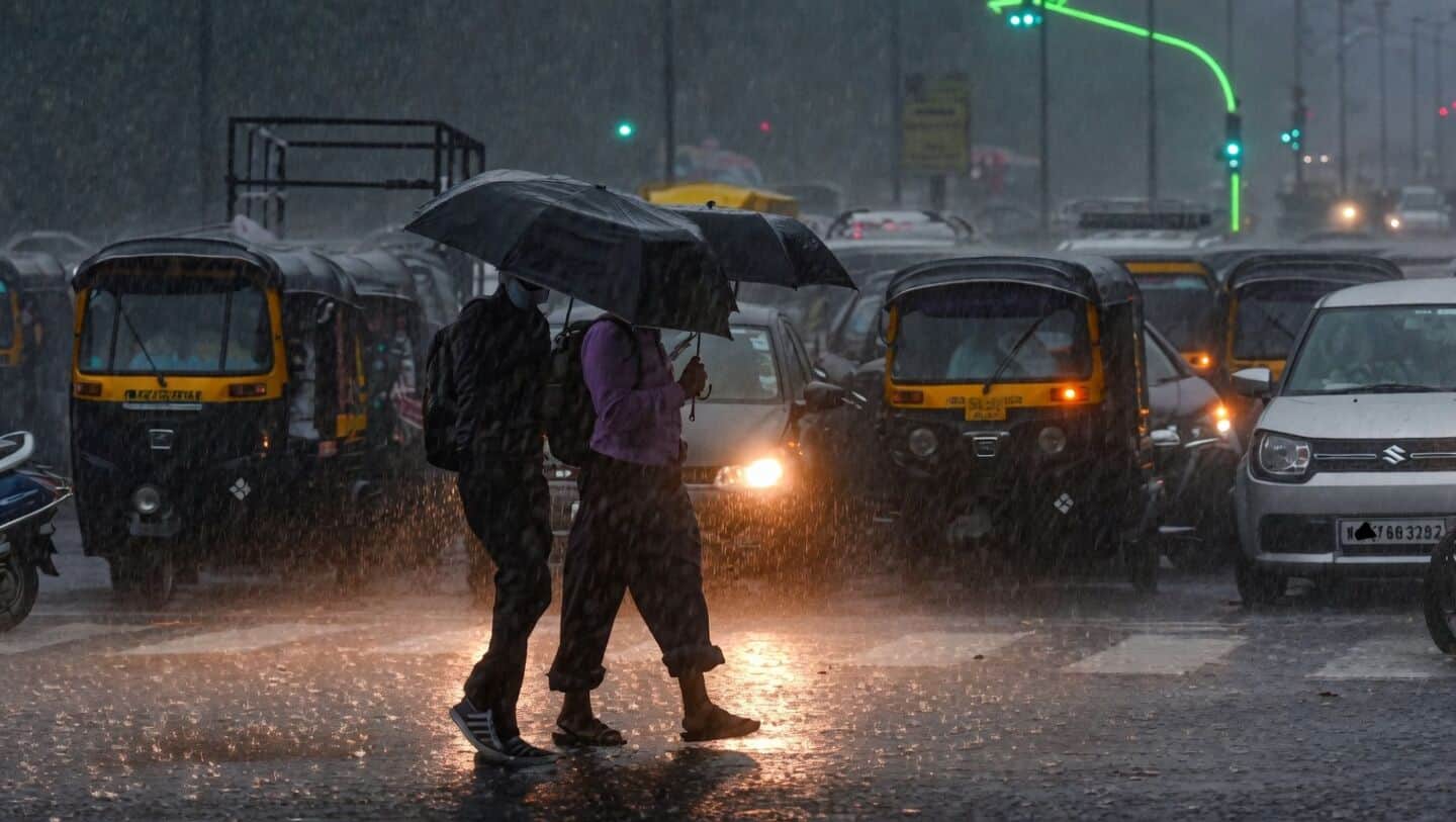 IMD: southwest monsoon to hit Kerala around June 4