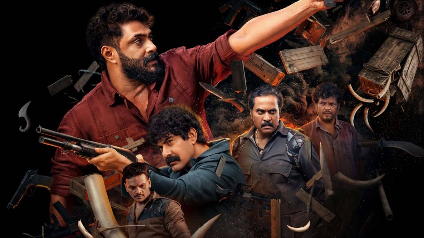 Varghese's 'Kattalan' Malayalam film set for ManoramaMAX streaming date unannounced