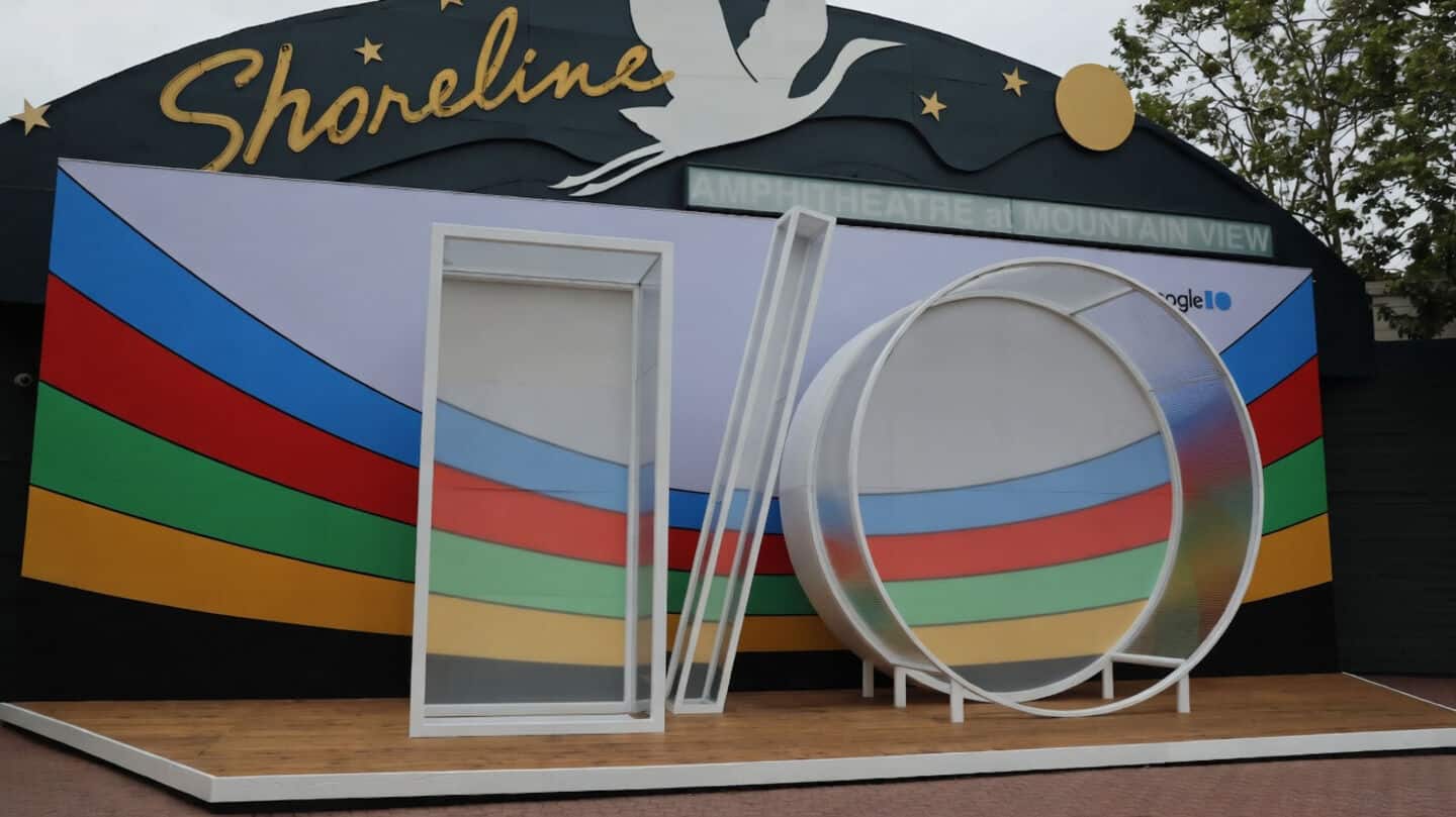 Google posts initial I/O 2026 sessions highlighting AI and Android