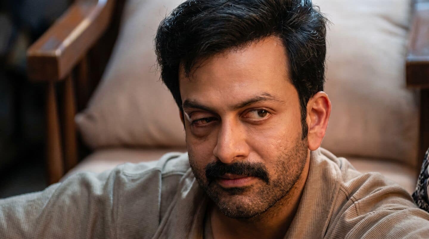 Teaser for 'I, Nobody' portrays Sukumaran as bank heist suspect