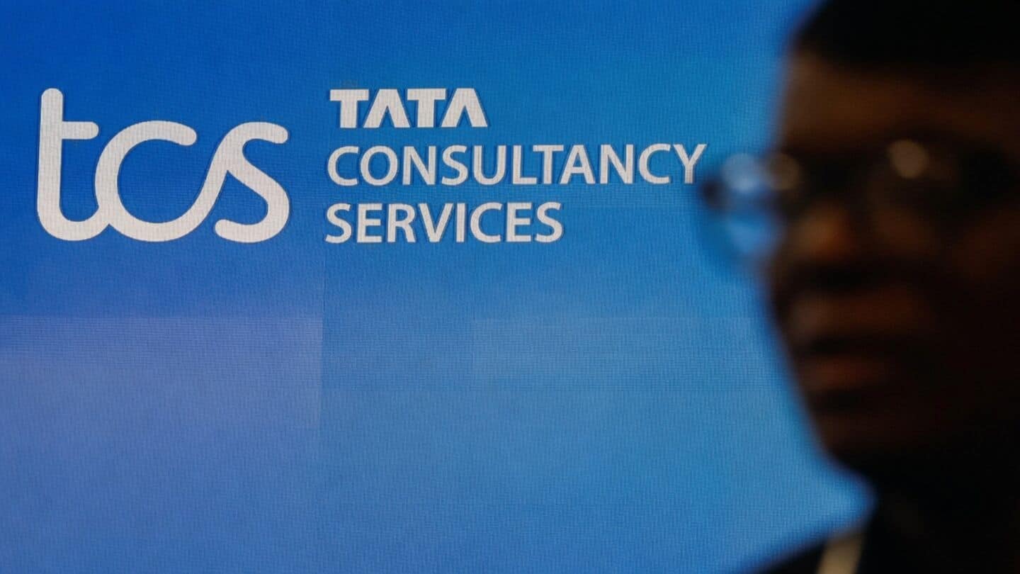 TCS shares climb over 3% to ₹2,120.30 topping Nifty 50