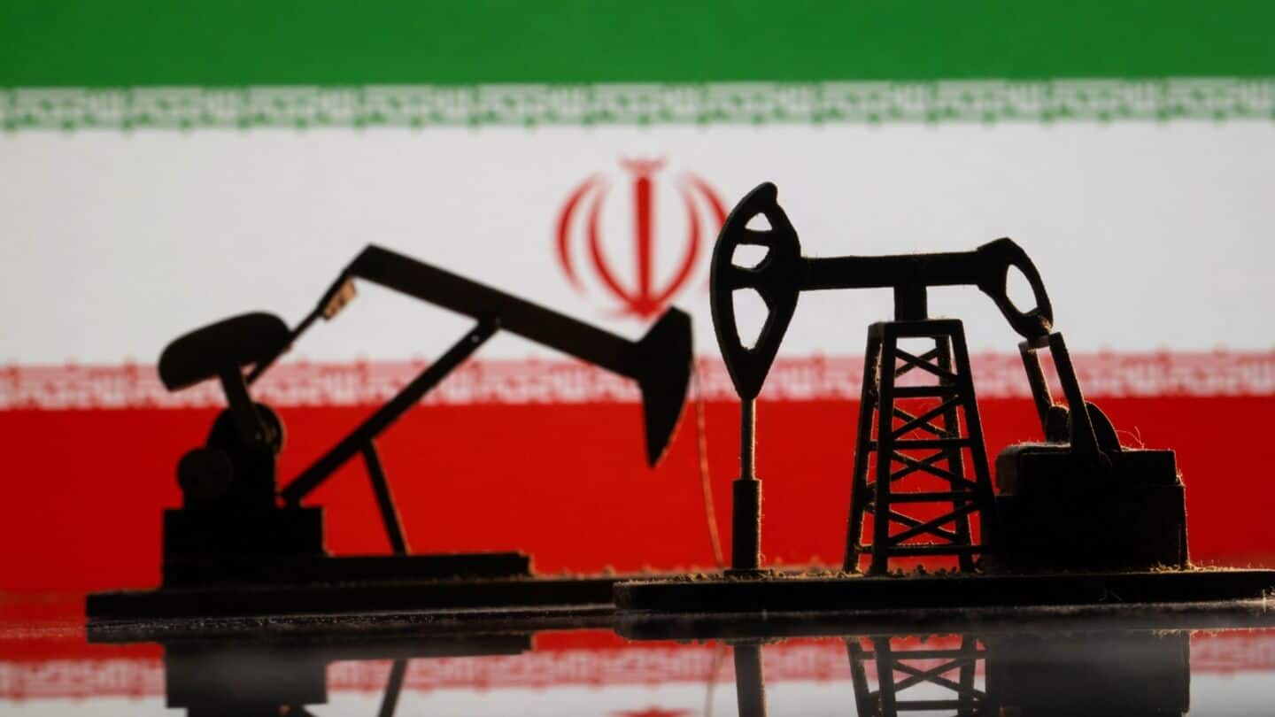 Brent crude rises to $94.12 amid US and Iran tensions