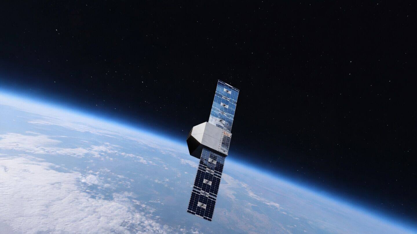 Kreios Space to test ABEP system for VLEO satellites