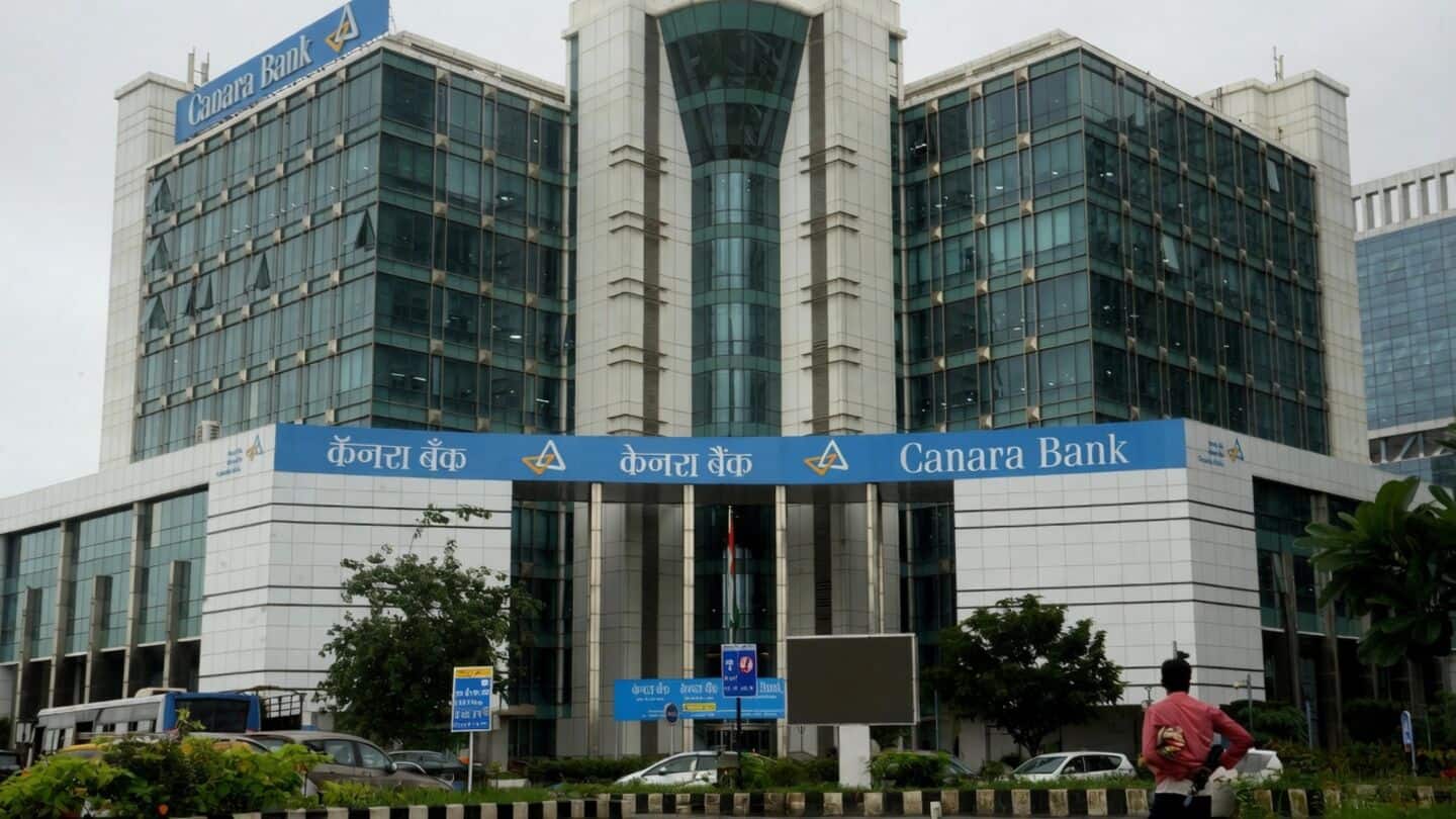 Canara Bank to raise up to ₹4,500cr via AT-1 bonds