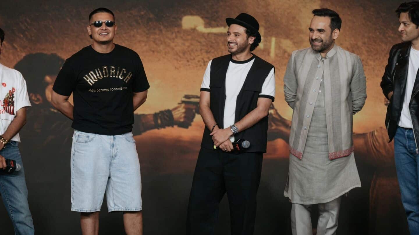 'Mirzapur: The Movie' hit theaters September 4 and collected ₹204.87cr