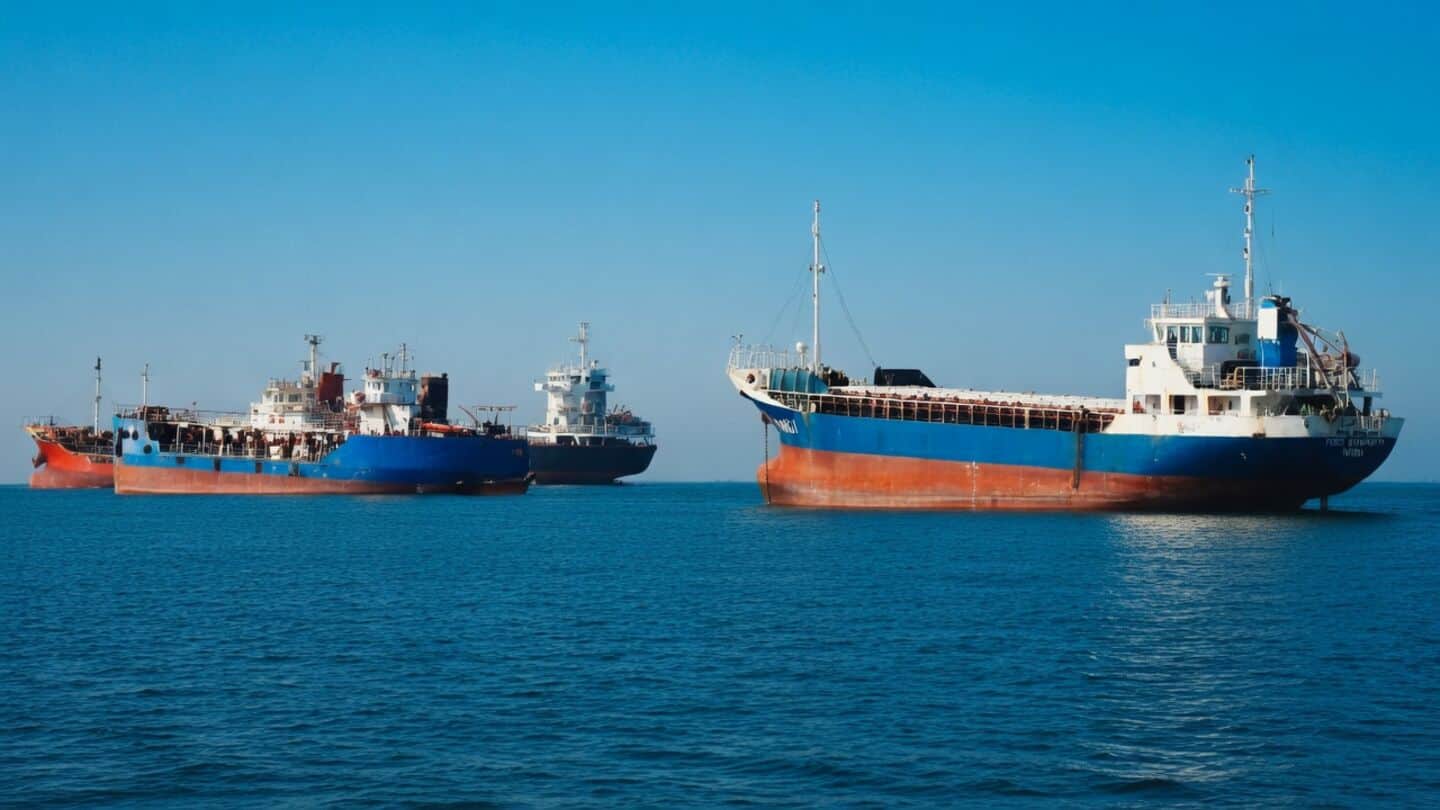 Ships keep transiting Strait of Hormuz driven by energy demand