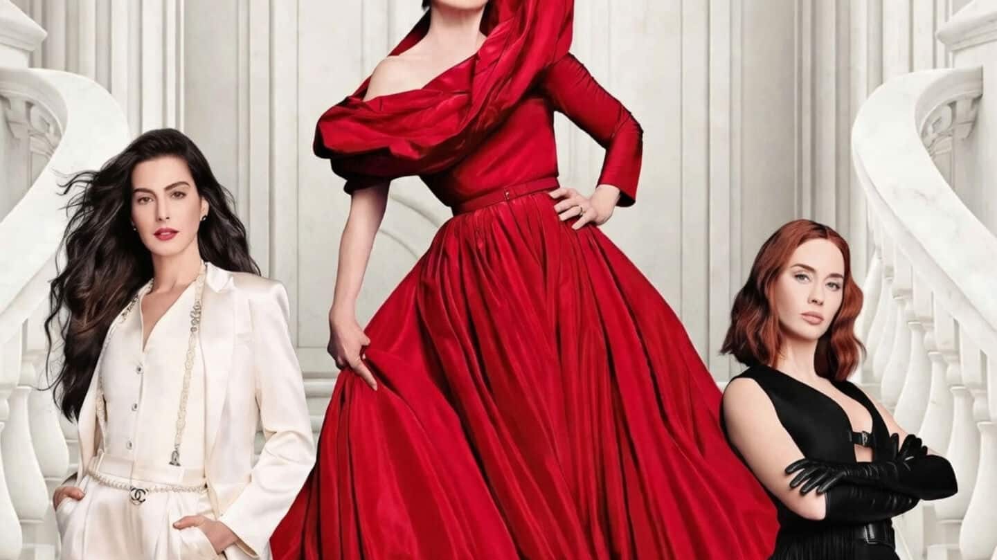 'The Devil Wears Prada 2' A rated only in India