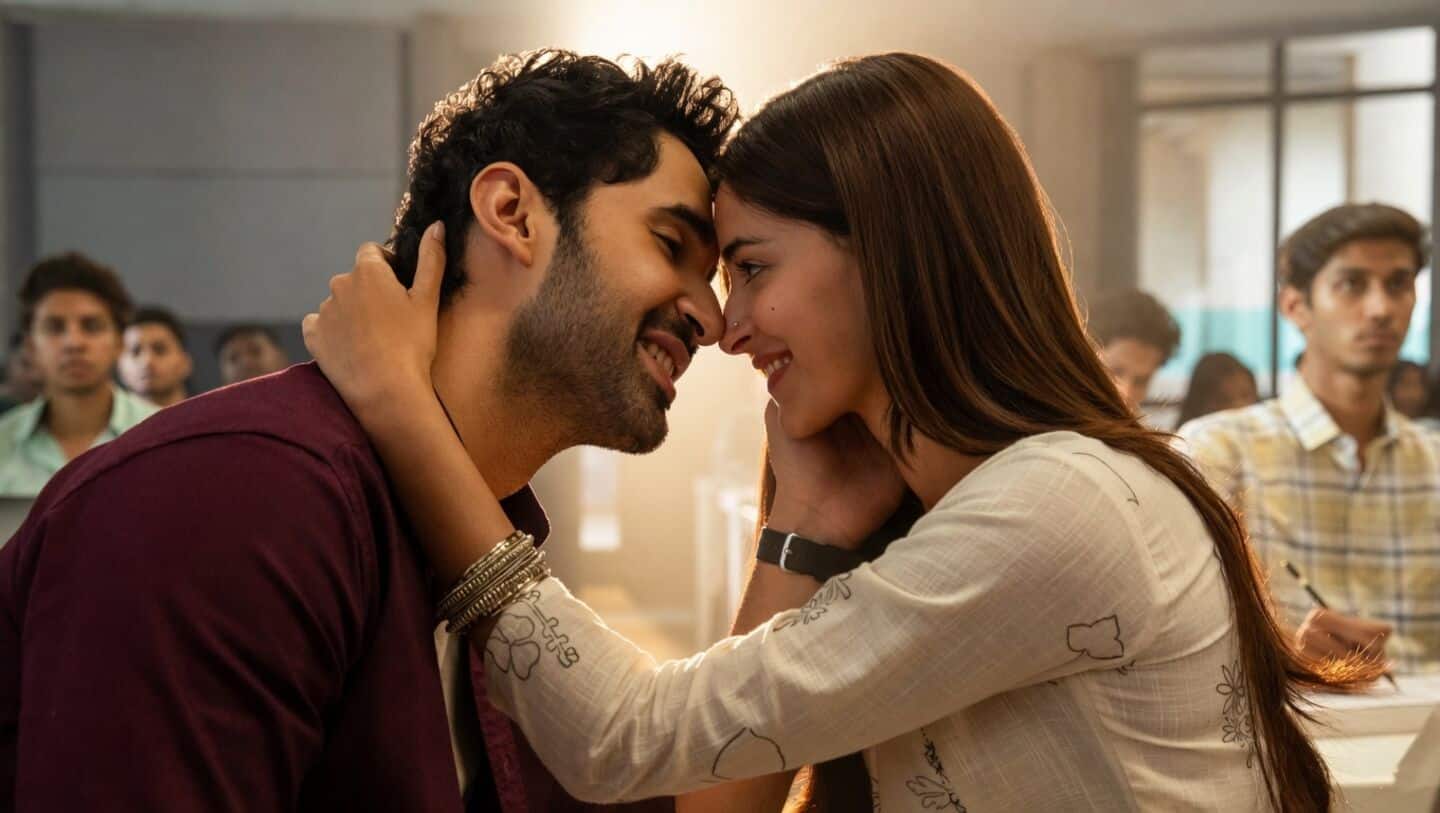 'Chand Mera Dil' collects 3cr Friday 3.65cr Saturday 6.65cr net