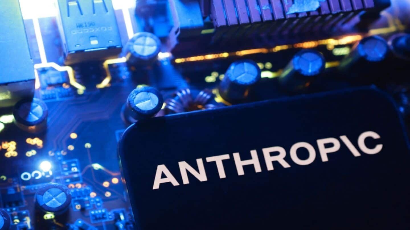 Anthropic's IPO proposes 'Founder LLC' giving founders 50.1% voting power