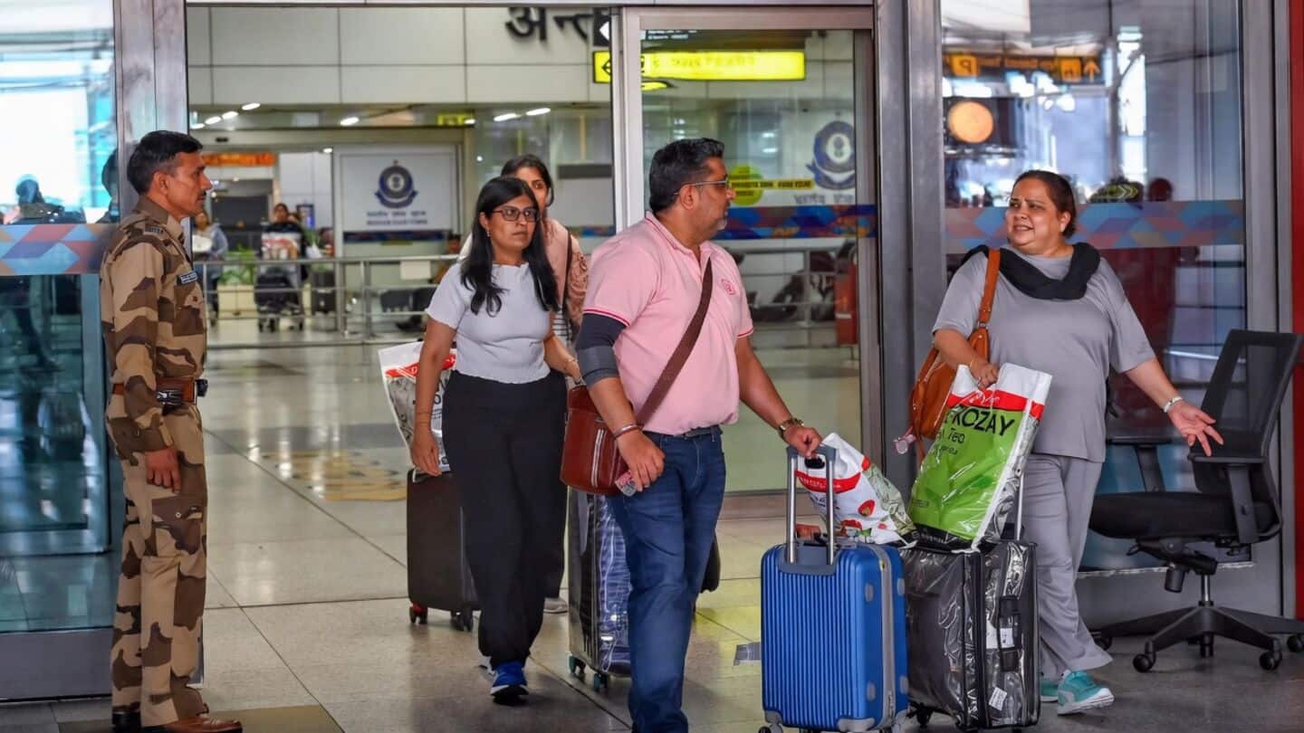 India to upgrade 62 airports for passenger safety and efficiency