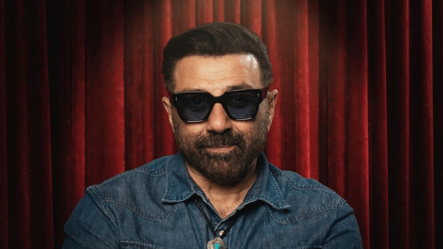 Deol says 'Ramayana' Hanuman role is emotionally and spiritually intense