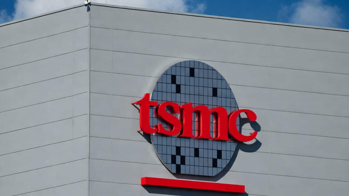TSMC posts $39.62B Q2 2026 revenue up 36% on AI
