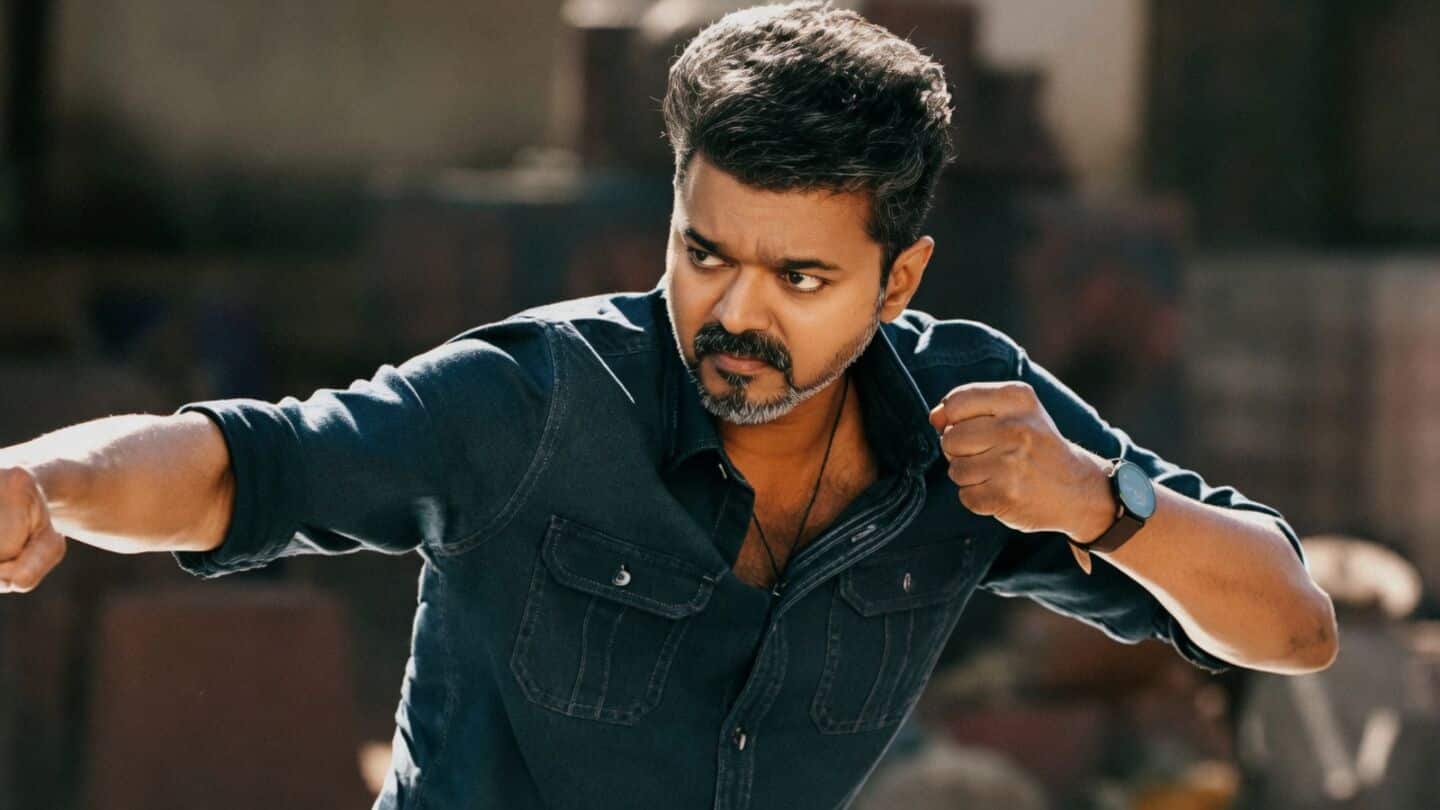 Fans say theaters charge over 'Jana Nayagan' ₹190 cap