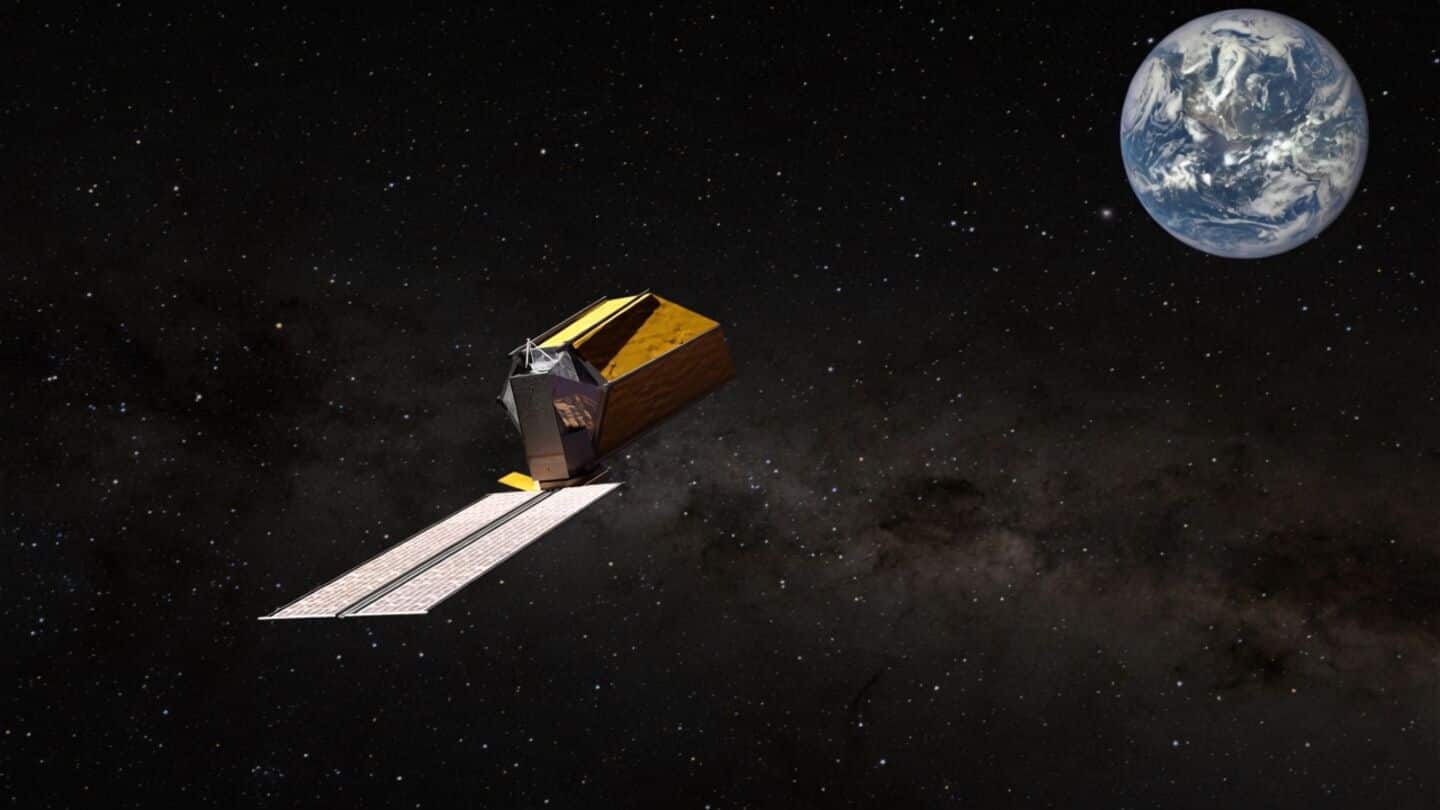NASA will robotically maintain Habitable Worlds Observatory without astronaut spacewalks