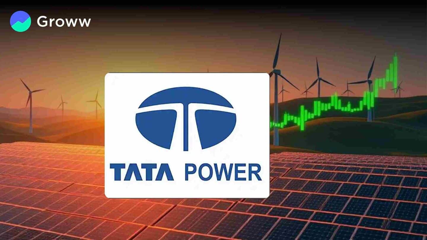 Tata Power shares drop over 2% following legal setback