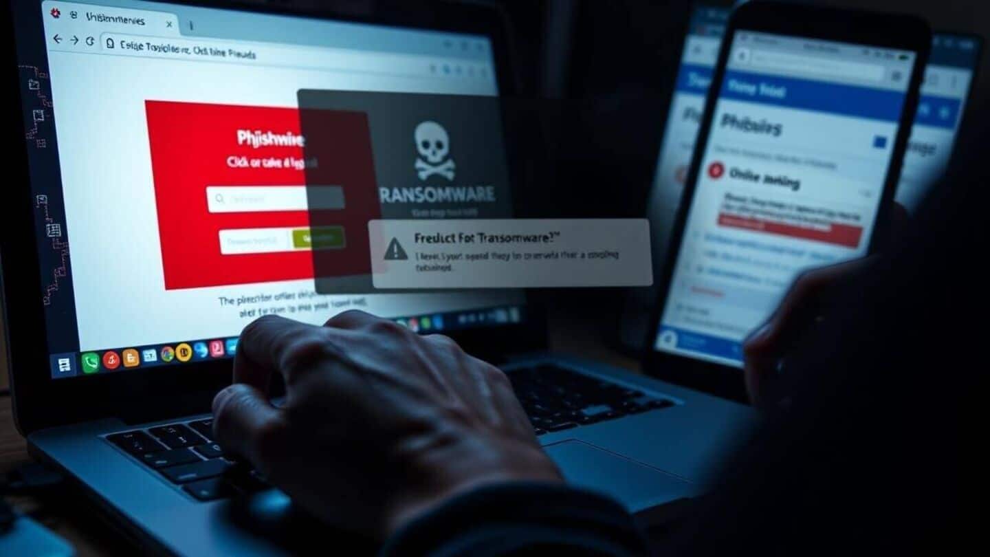 India is now a top target for ransomware attacks, says new report